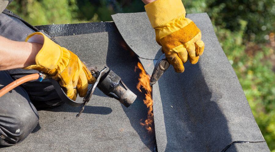 Professional metal roof installation in Knoxville, PA